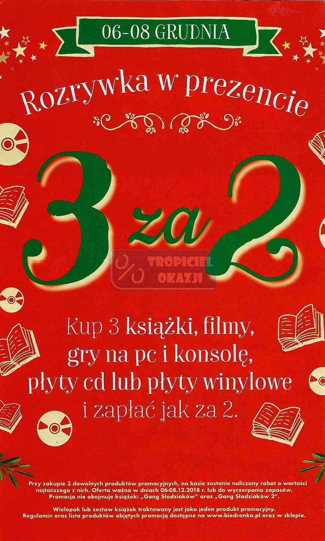 Gazetka promocyjna Biedronka do 12/12/2018 str.64