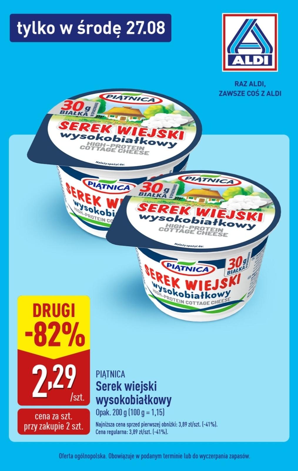 Gazetka promocyjna ALDI do 27/08/2025 str.2