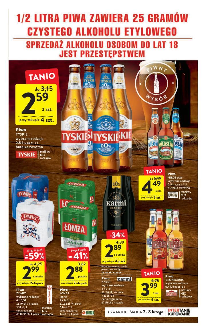 Gazetka promocyjna Intermarche do 08/02/2023 str.31