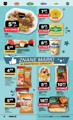 Netto od czwartku 