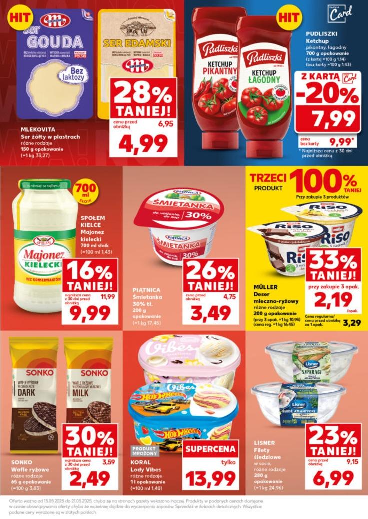 Gazetka promocyjna Kaufland do 21/05/2025 str.7