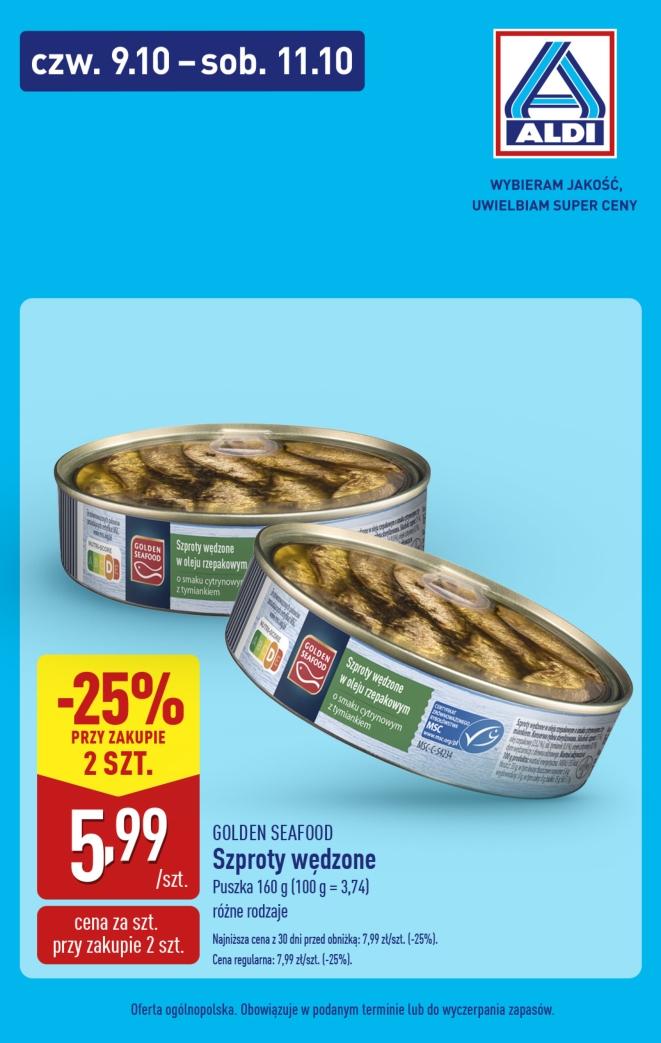 Gazetka promocyjna ALDI do 11/10/2025 str.10