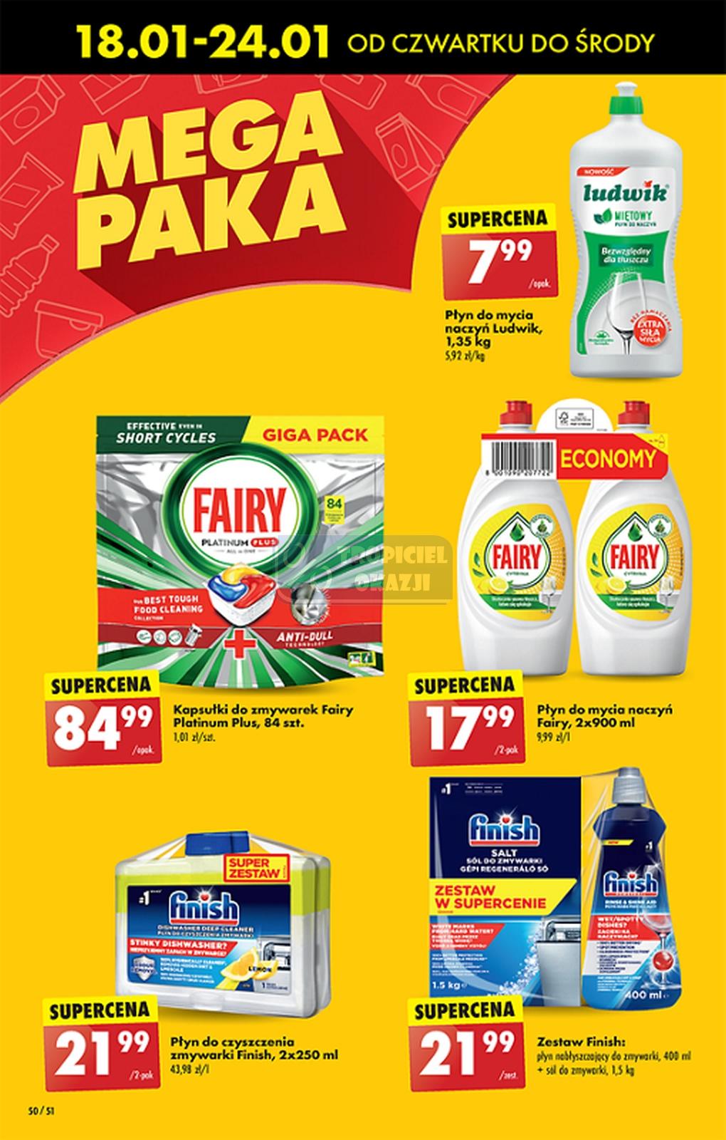 Gazetka promocyjna Biedronka do 24/01/2024 str.54