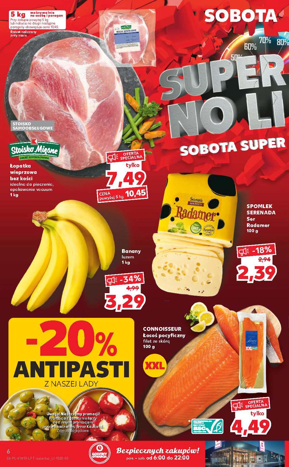 Gazetka promocyjna Kaufland do 16/03/2022 str.6