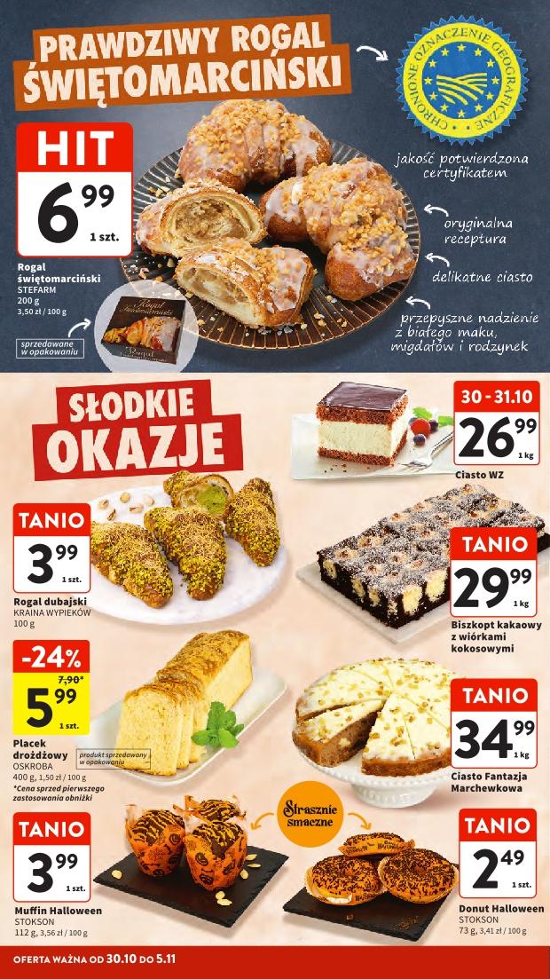 Gazetka promocyjna Intermarche do 05/11/2025 str.30