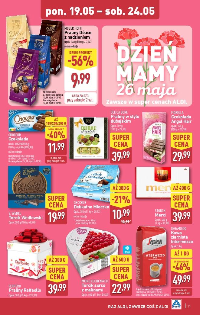 Gazetka promocyjna ALDI do 24/05/2025 str.11