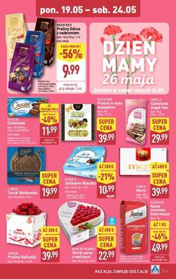 Aldi weekend