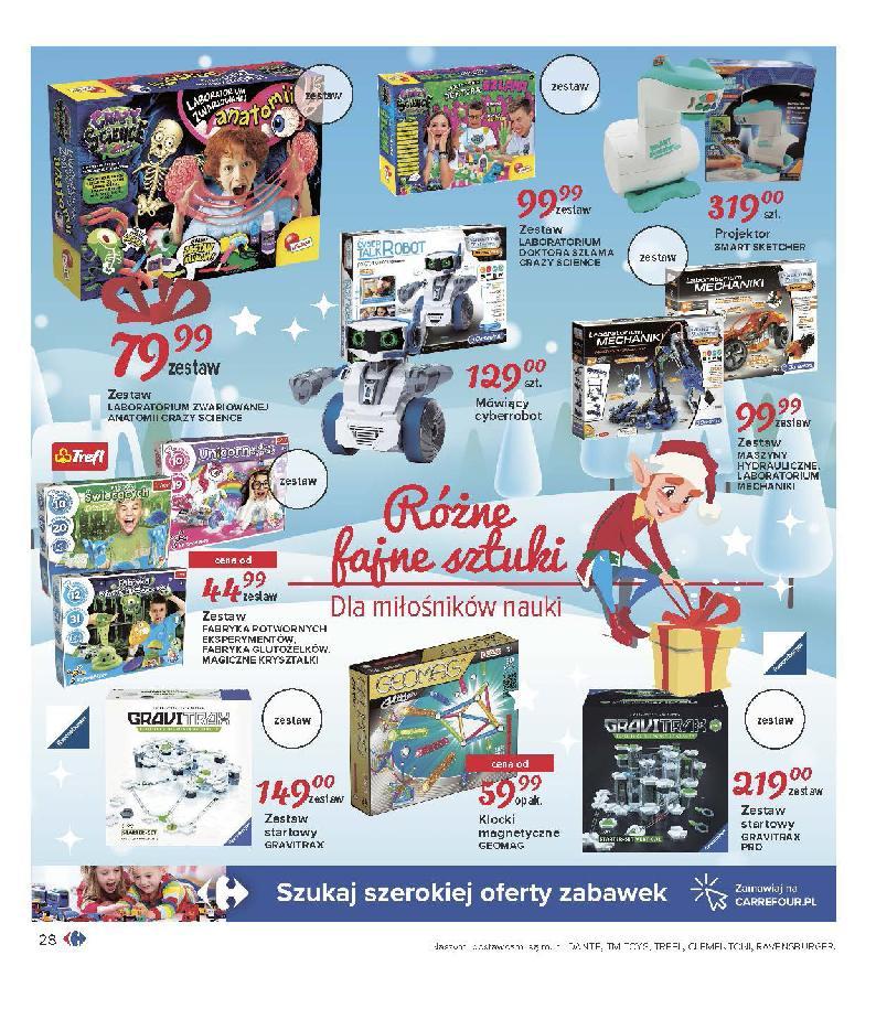 Gazetka promocyjna Carrefour do 24/12/2021 str.28