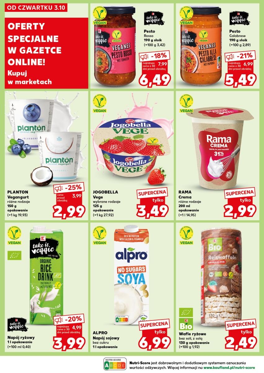 Gazetka promocyjna Kaufland do 16/10/2024 str.26