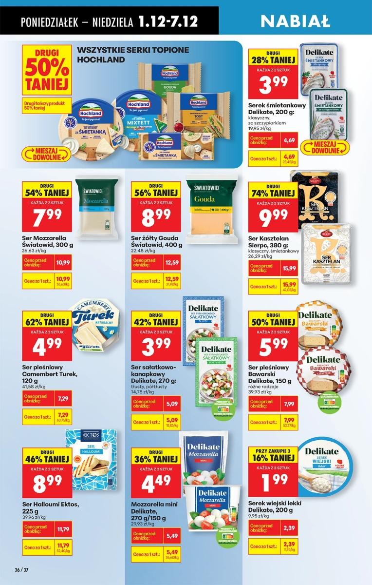 Gazetka promocyjna Biedronka do 06/12/2025 str.35