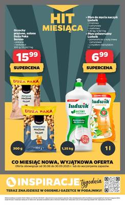 Netto od czwartku 