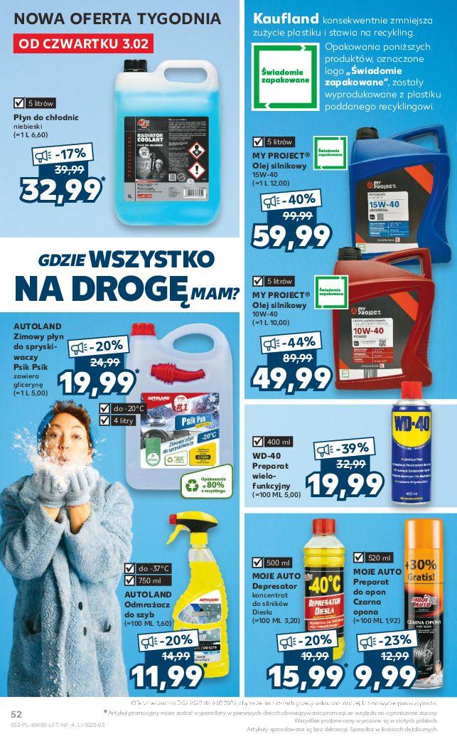 Gazetka promocyjna Kaufland do 09/02/2022 str.43