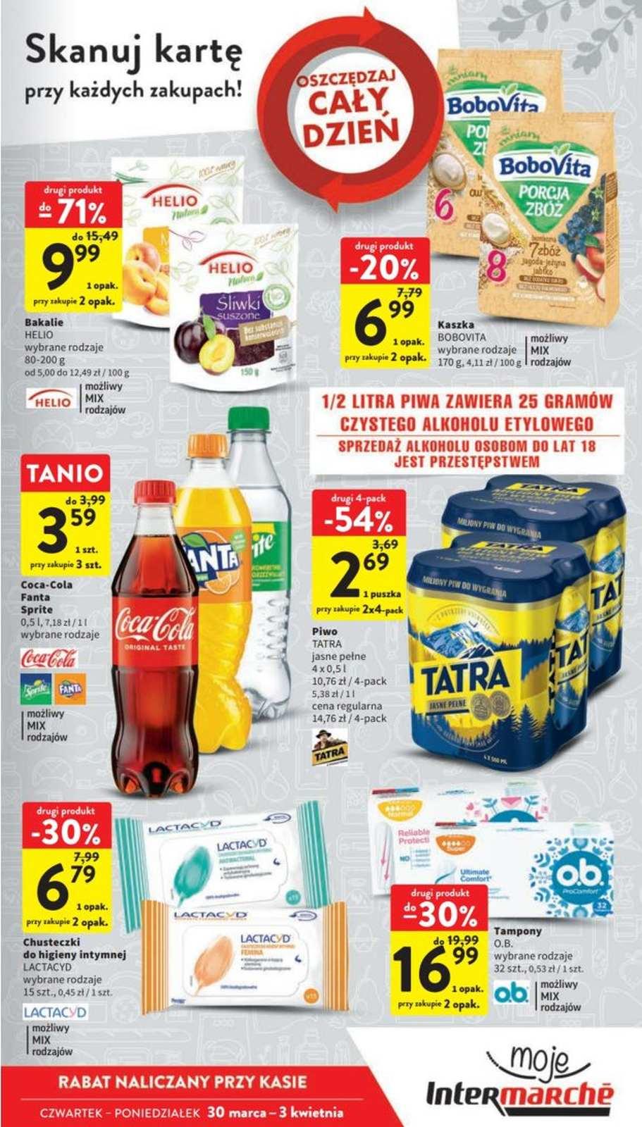 Gazetka promocyjna Intermarche do 03/04/2023 str.17