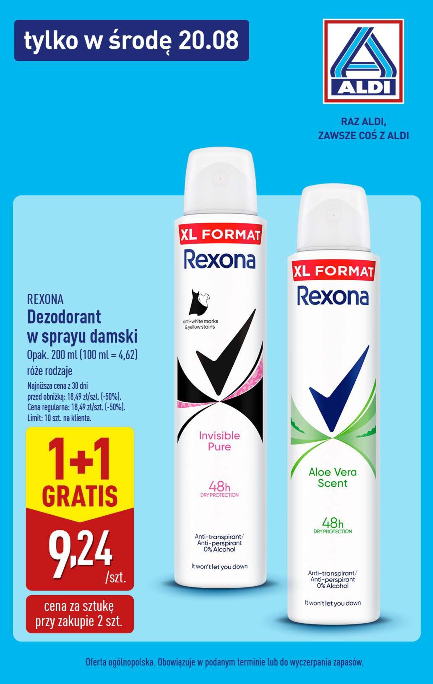 Gazetka promocyjna ALDI do 20/08/2025 str.3