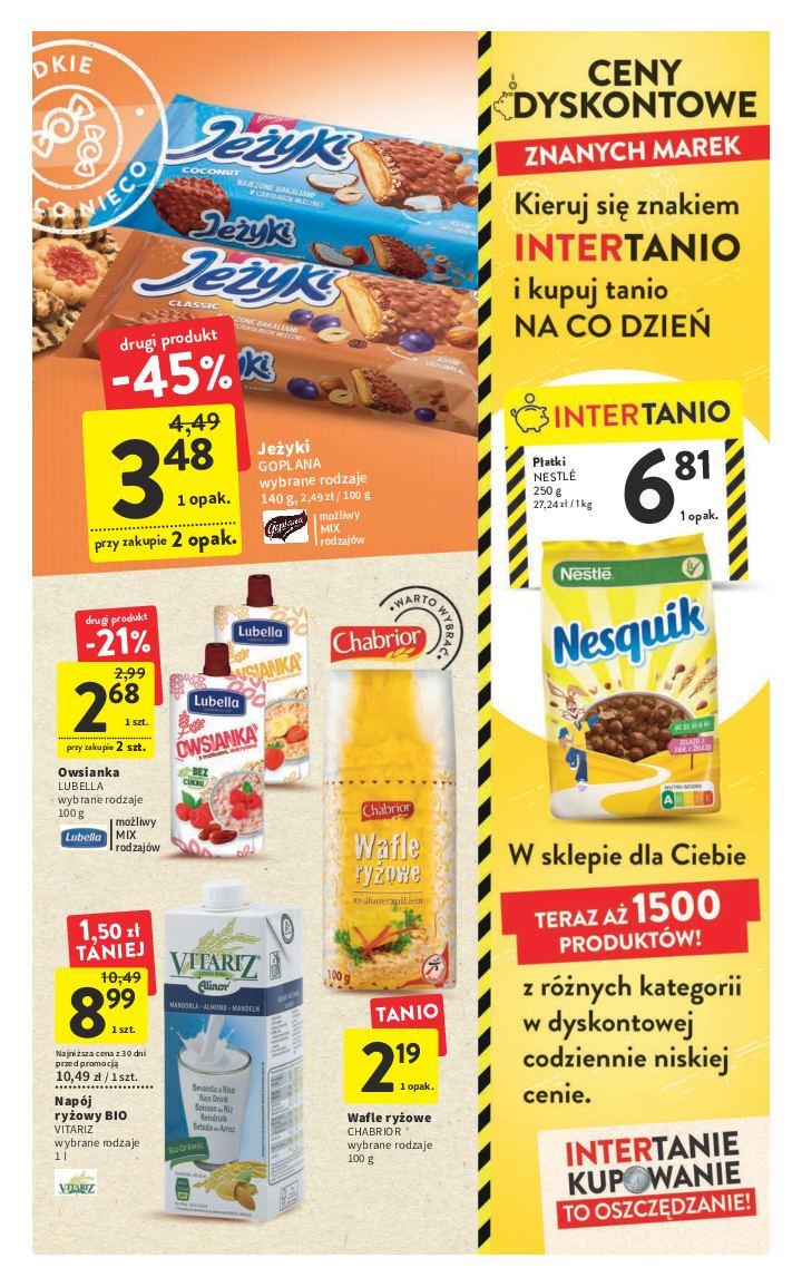 Gazetka promocyjna Intermarche do 01/03/2023 str.29