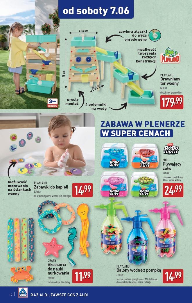 Gazetka promocyjna ALDI do 07/06/2025 str.12