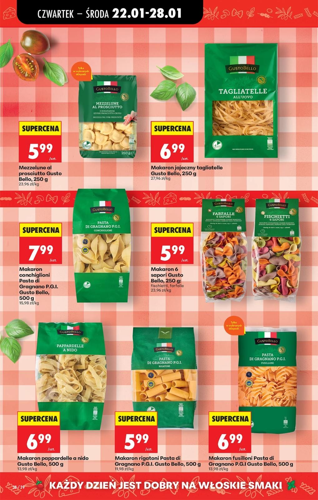 Gazetka promocyjna Biedronka do 28/01/2026 str.42