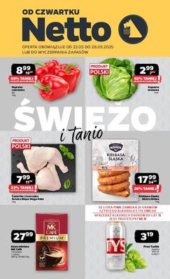 Netto od czwartku
