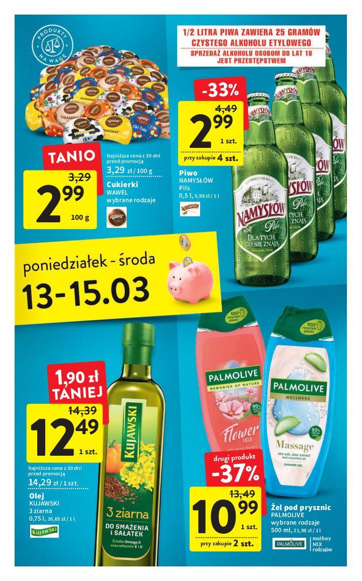 Gazetka promocyjna Intermarche do 15/03/2023 str.39