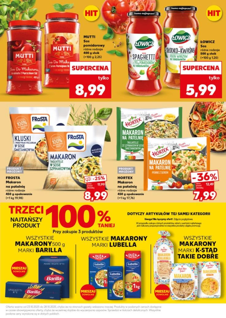 Gazetka promocyjna Kaufland do 28/10/2025 str.19