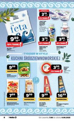 Netto od czwartku