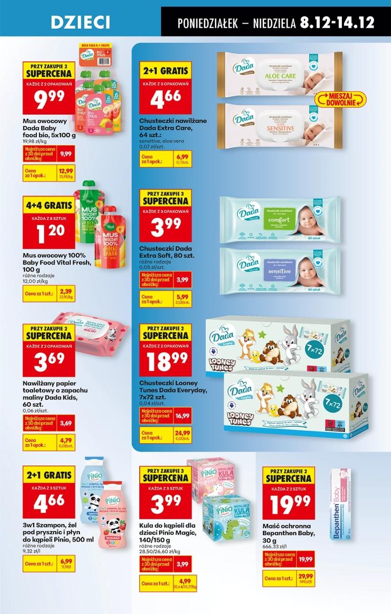 Gazetka promocyjna Biedronka do 13/12/2025 str.59