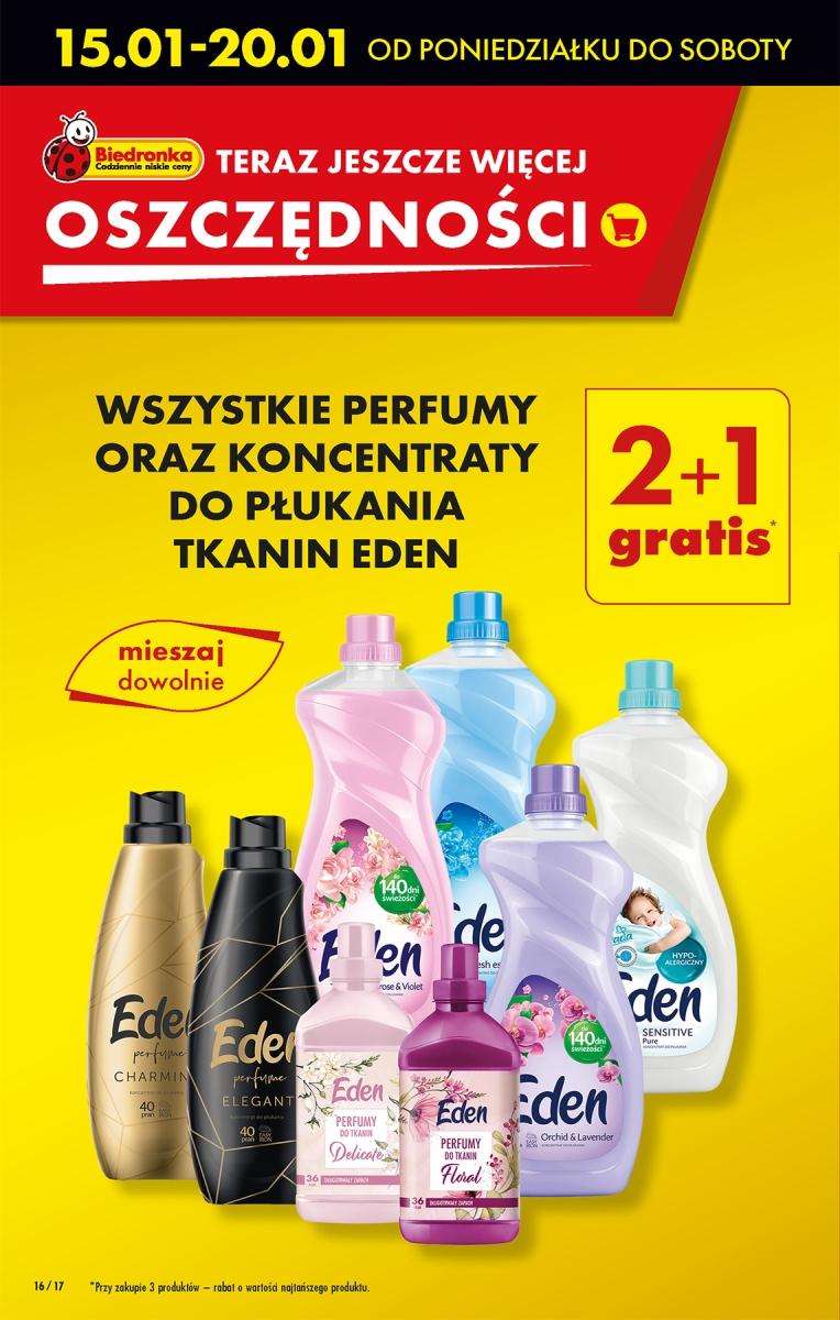 Gazetka promocyjna Biedronka do 20/01/2024 str.16