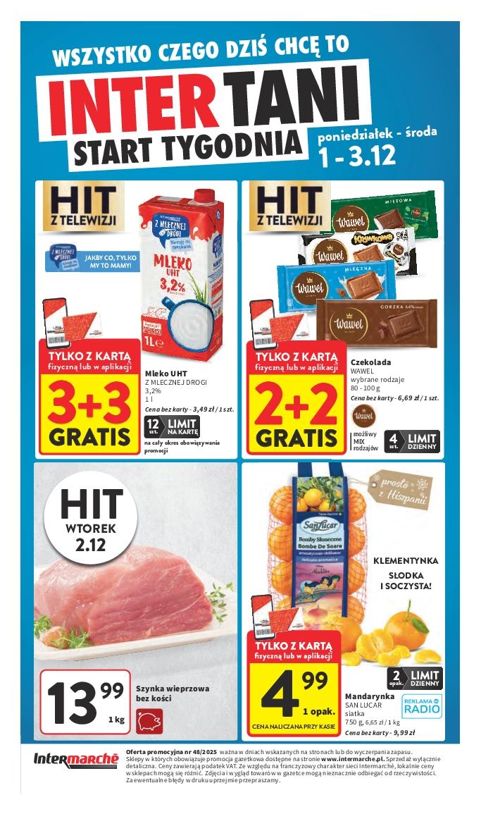Gazetka promocyjna Intermarche do 03/12/2025 str.59