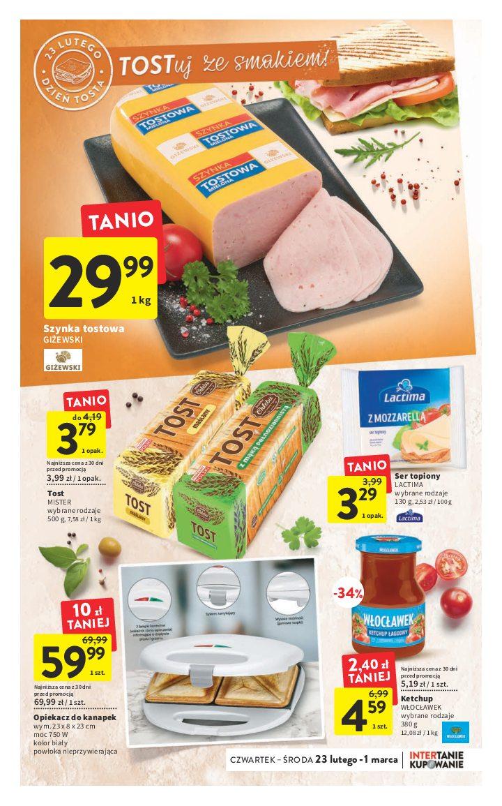 Gazetka promocyjna Intermarche do 01/03/2023 str.25