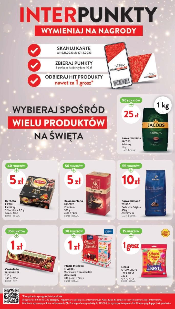 Gazetka promocyjna Intermarche do 06/12/2023 str.12