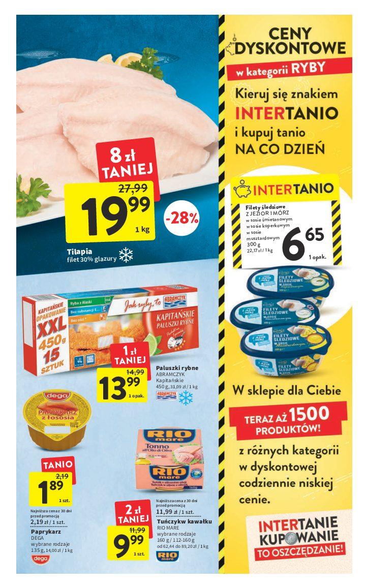 Gazetka promocyjna Intermarche do 08/03/2023 str.23