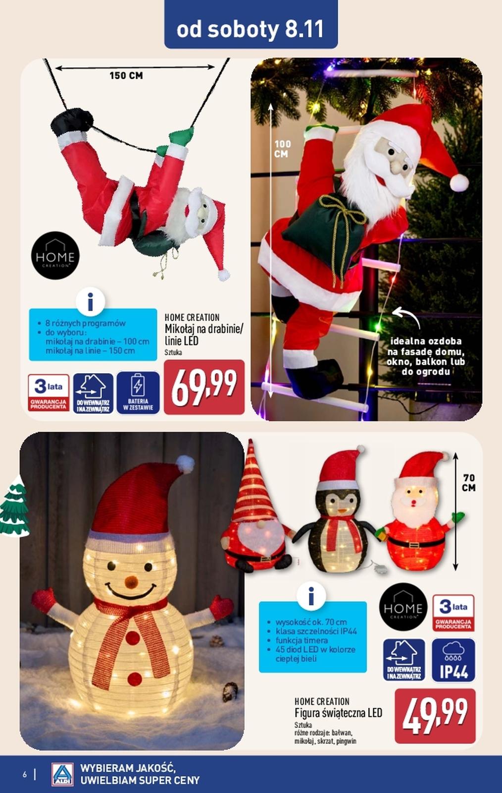 Gazetka promocyjna ALDI do 14/11/2025 str.6