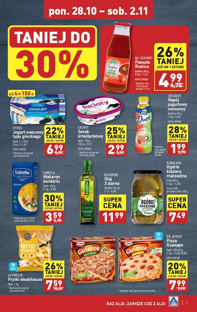 Gazetka promocyjna ALDI do 02/11/2024 str.7