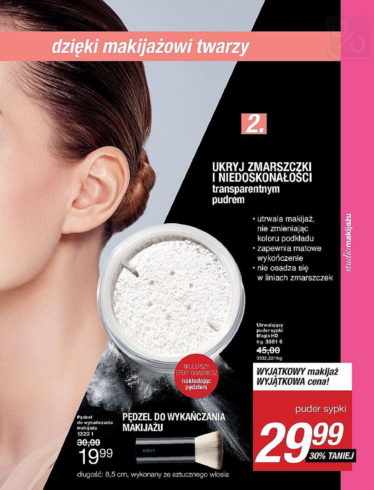 Gazetka promocyjna Avon do 23/05/2018 str.71