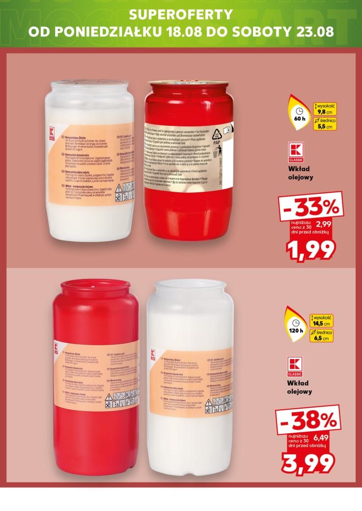 Gazetka promocyjna Kaufland do 20/08/2025 str.26