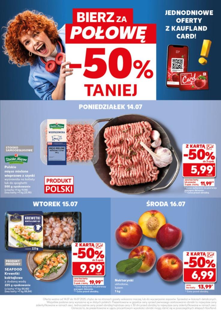 Gazetka promocyjna Kaufland do 16/07/2025 str.26