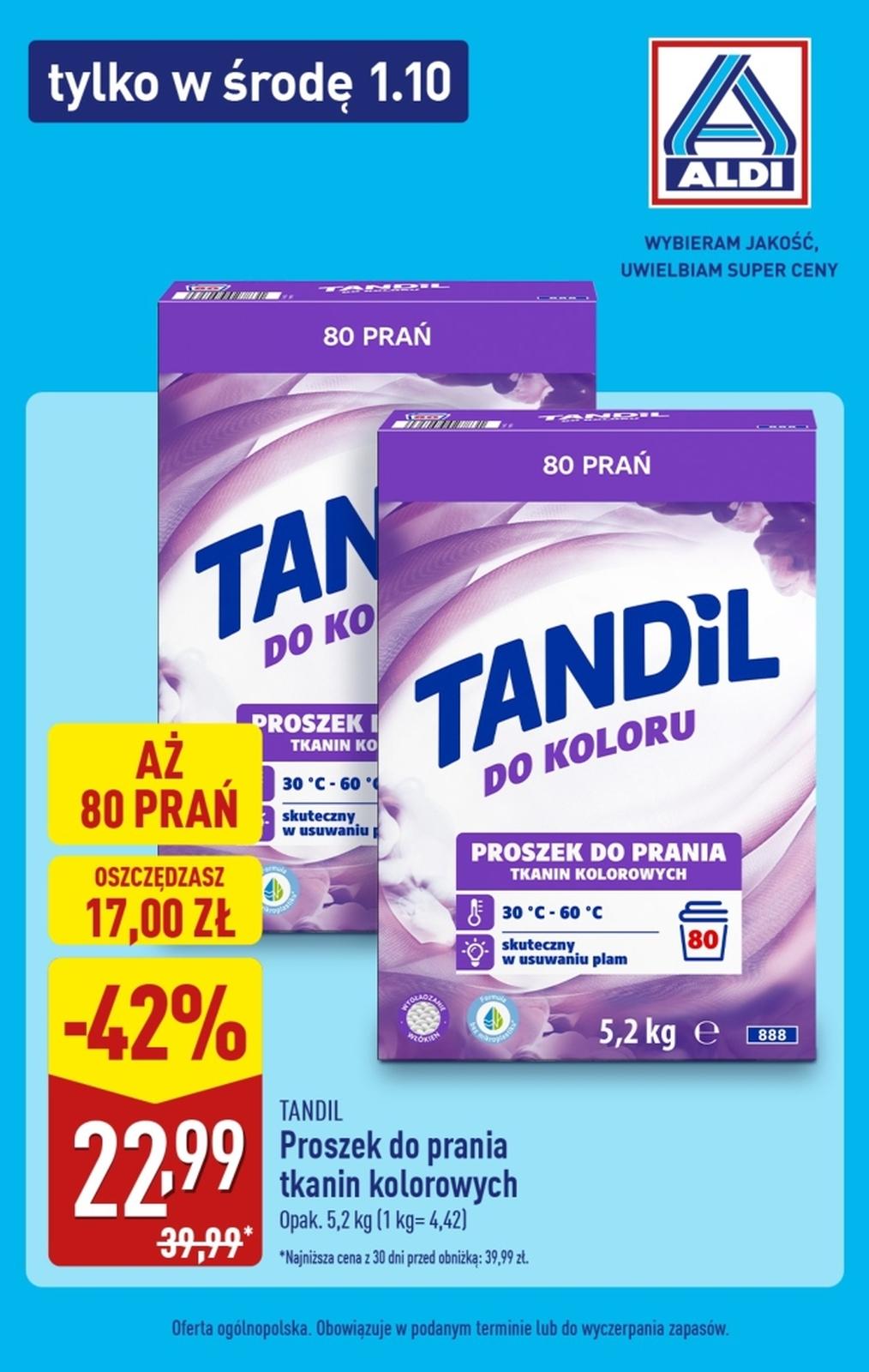 Gazetka promocyjna ALDI do 01/10/2025 str.3