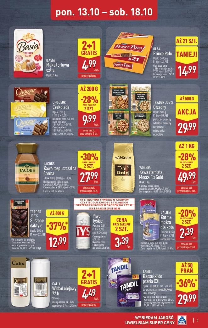 Gazetka promocyjna ALDI do 18/10/2025 str.3
