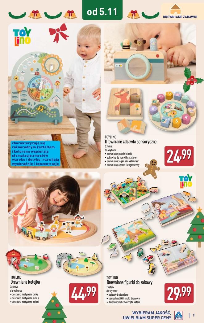 Gazetka promocyjna ALDI do 22/11/2025 str.9