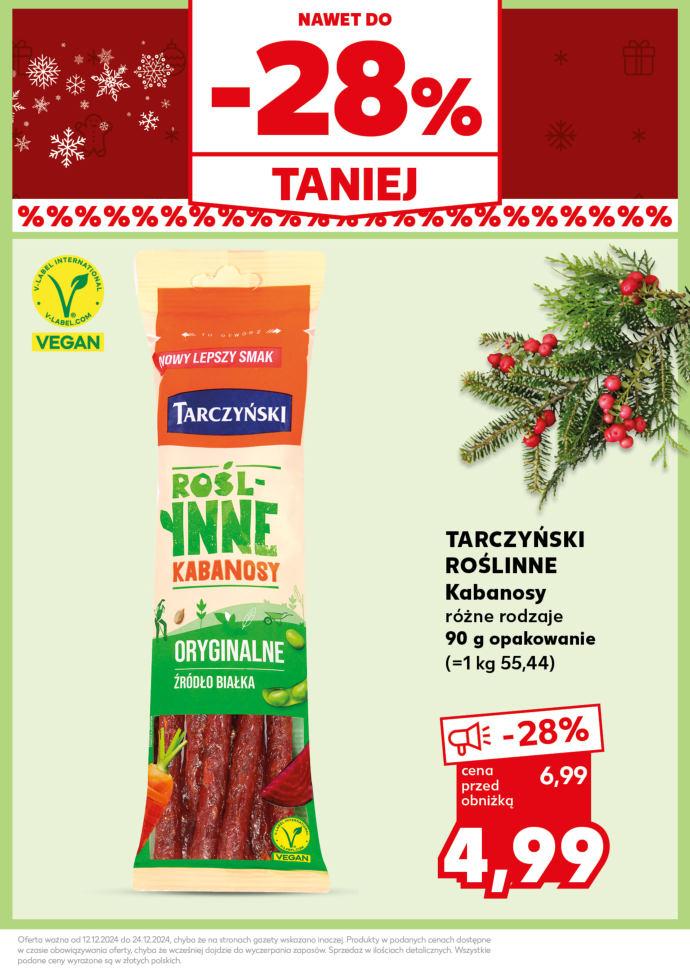 Gazetka promocyjna Kaufland do 18/12/2024 str.43