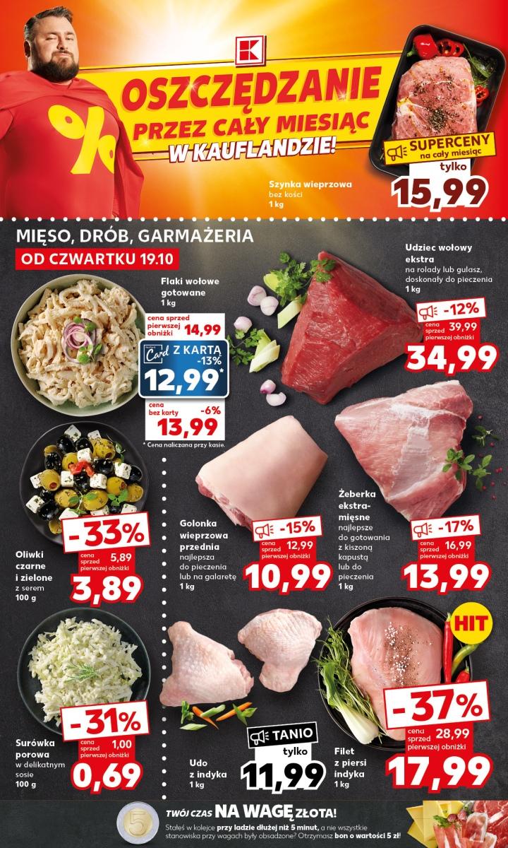 Gazetka promocyjna Kaufland do 25/10/2023 str.10