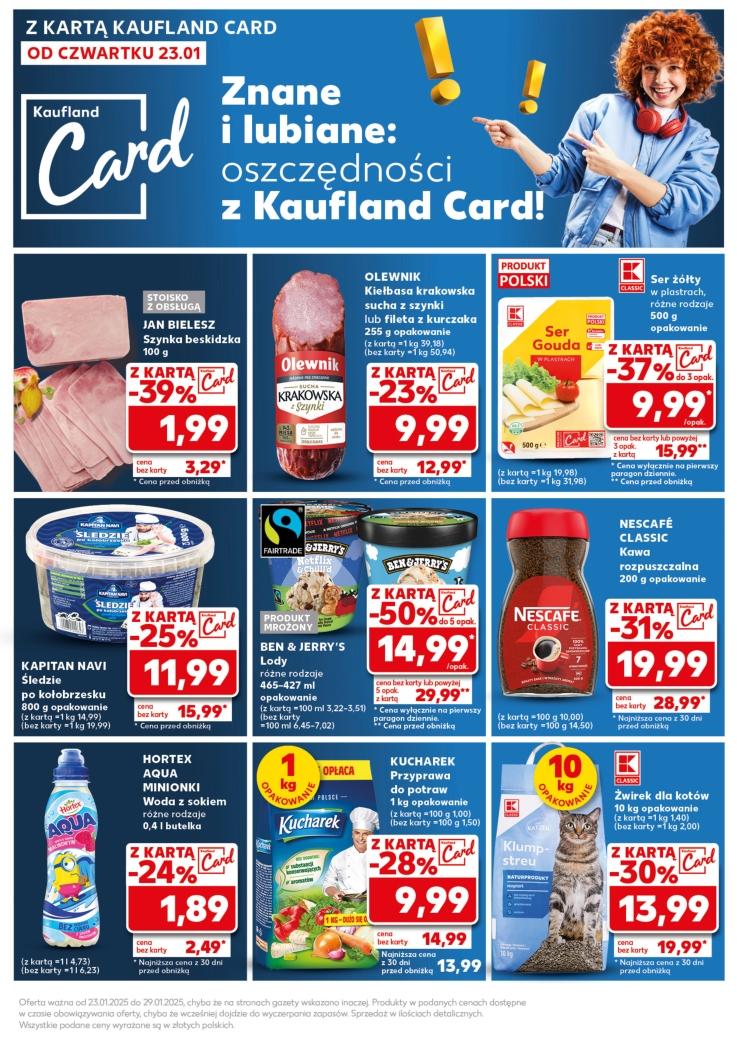 Gazetka promocyjna Kaufland do 29/01/2025 str.5