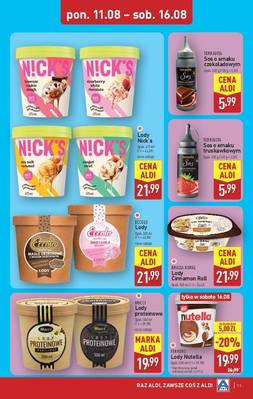 Katalog Aldi 
