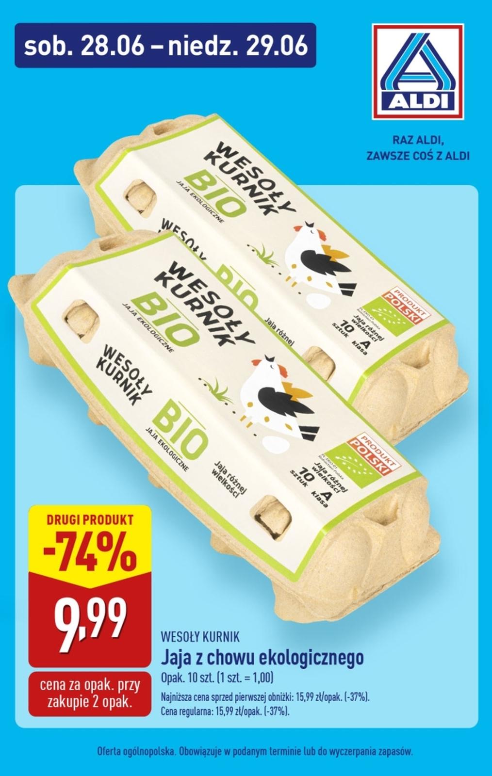 Gazetka promocyjna ALDI do 29/06/2025 str.3