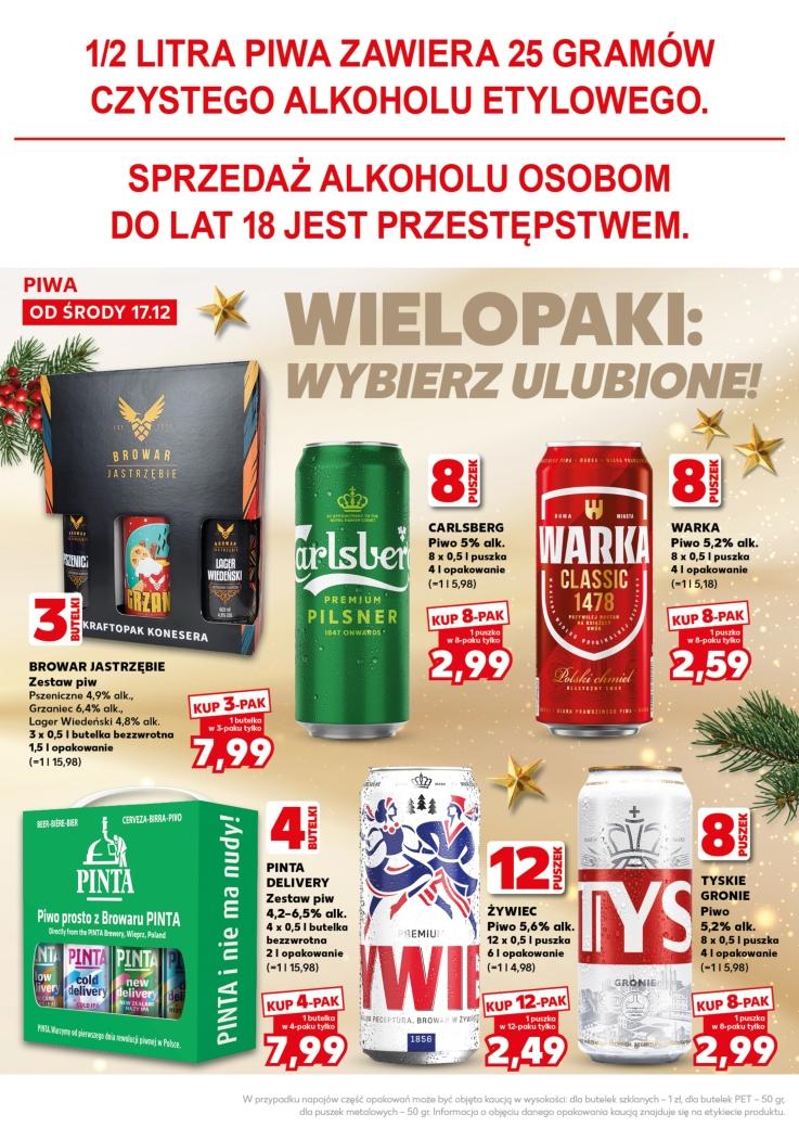 Gazetka promocyjna Kaufland do 21/12/2025 str.20