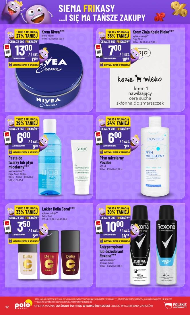 Gazetka promocyjna POLOmarket do 18/11/2025 str.12