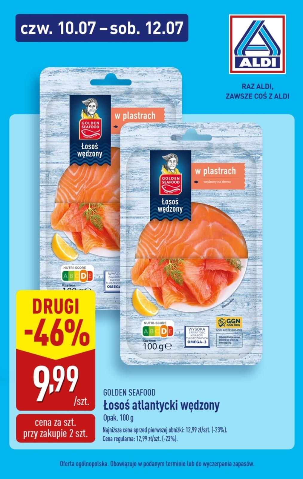 Gazetka promocyjna ALDI do 12/07/2025 str.2