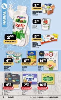 Netto od czwartku 
