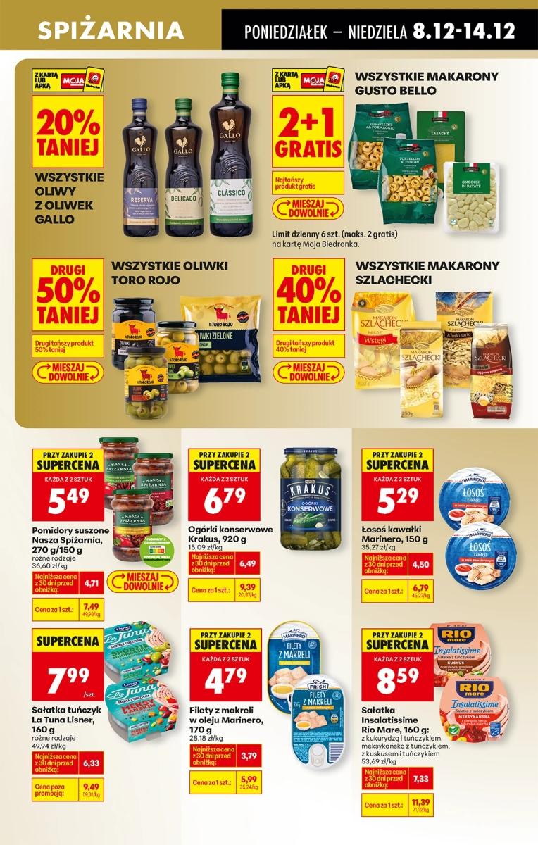 Gazetka promocyjna Biedronka do 13/12/2025 str.39