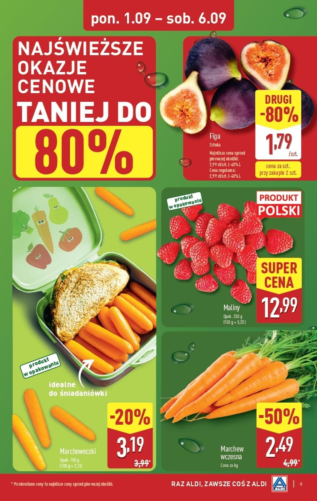 Gazetka promocyjna ALDI do 06/09/2025 str.9